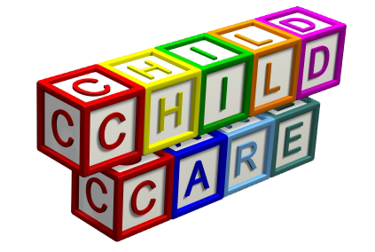 child care blocks